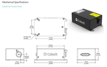 Cobolt 05シリーズ図面