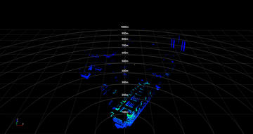Long Detection Range