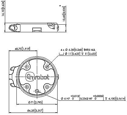 QCrobot-side