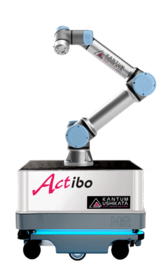オートモバイルロボットActibo(アクティボ）