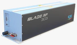 封じ切り型RF励起CO2レーザー　RF303 / RF404 / RF505 / RF606（300～600W）