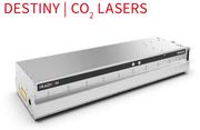 小型高出力CO2レーザー　DESTINY（200/250W）
