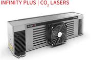 小型40μs CO2レーザー　INFINITY PLUS（50～100W）