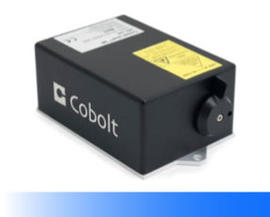 Cobolt 457nmレーザー Twist 