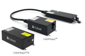 640nm LD励起固体レーザー Rogue　コボルト(Cobolt)