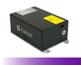 Cobolt社(コボルト) 355nmレーザー  Zouk
