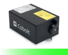 Cobolt 532nm CWレーザー  
