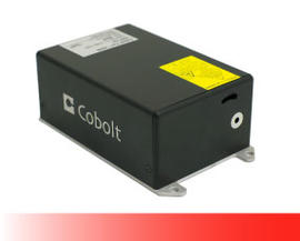 Cobolt(コボルト)社640nmレーザー Bolero (赤色レーザー)