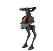マルチモーダル二足歩行ロボット拡張アクセサリ　アーム