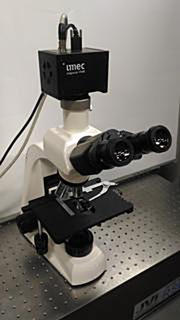 ハイパースペクトル顕微鏡
