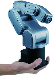 小型ロボットアーム MECA500