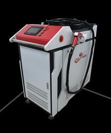 Five Laser Technology社ハンドヘルドファイバー溶接機
