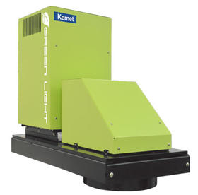 Kemet社　UV-LED 光原装置 GREEN LIGHT