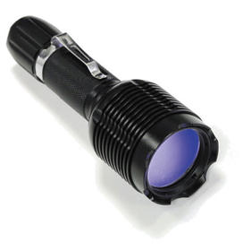 UV-LEDブラックライト　非破壊検査用　YKD200