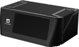 3D LiDAR (1550nm), 60°x 5.83°, 角度分解能 0.026°x 0.042°