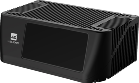 3D LiDAR (1550nm), 垂直視野角 39.5°