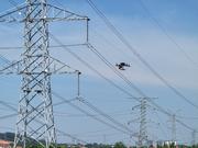 送電線・鉄塔・電柱の点検、解析