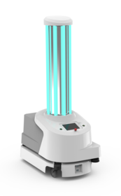 除菌ロボット
