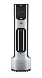 UVC除菌ロボット　LG CLOi UV-C Bot　RDIIM10