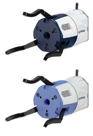 ASPINA（シナノケンシ）社 電動３爪ロボットハンド ARH350A／ARH305B
