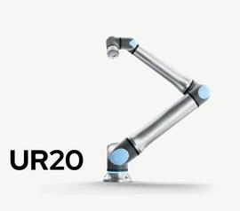 ユニバーサルロボット社(Universal Robots)　UR20
