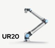 ユニバーサルロボット社(Universal Robots)　UR20